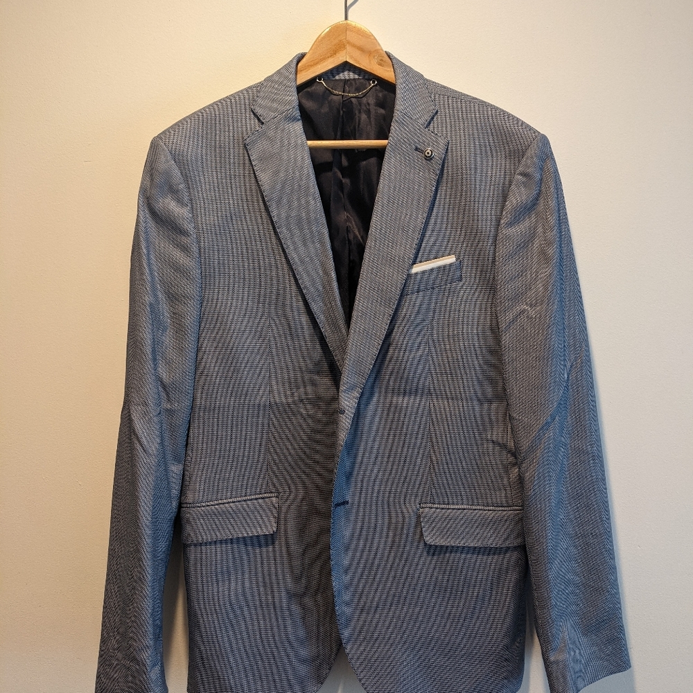Zara Men suit jacket, size US 44